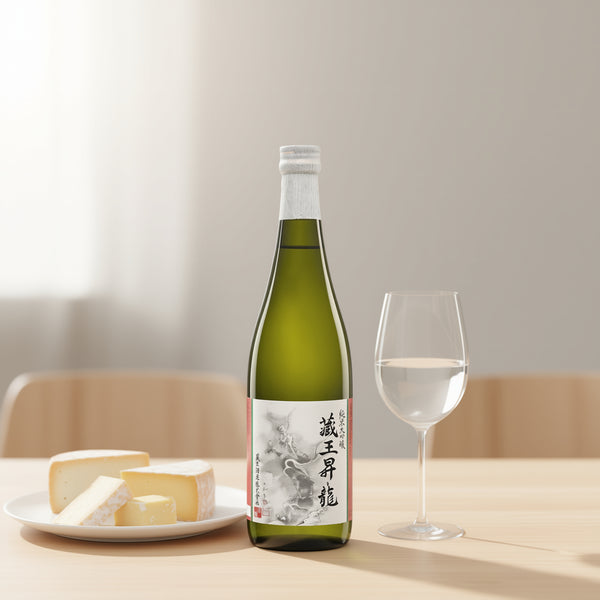 October 3, 2026: Sip & Cheese – Sake and Cheese Tasting – Ginza Berlin