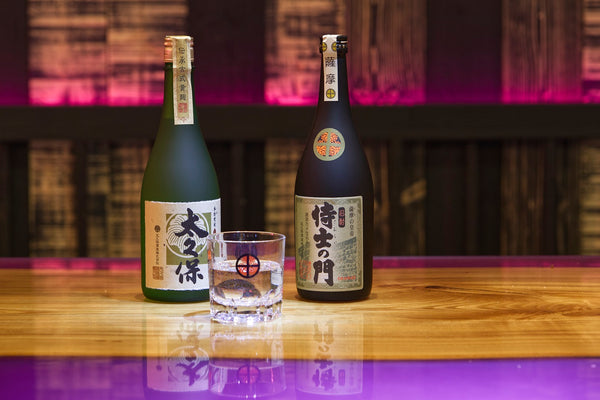 26.09.2025: Japanese Craft Spirits & Sake Tasting
