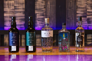 15.02.2025 - Japanese Craft Gin Tasting