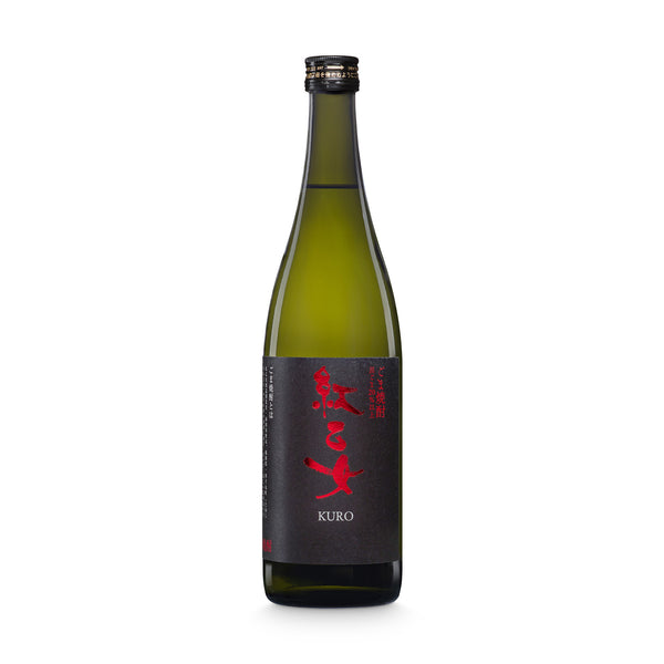Beniotome Kuro Sesame Shochu - Ginza Berlin