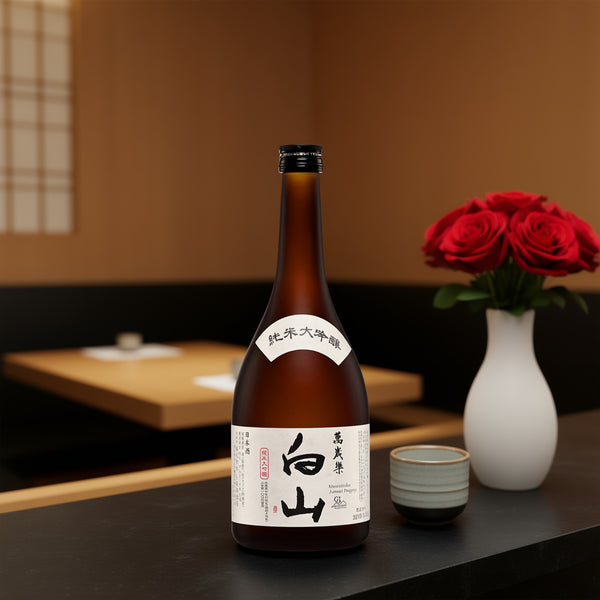December 18, 2026: Sake Tasting - Ginza Berlin