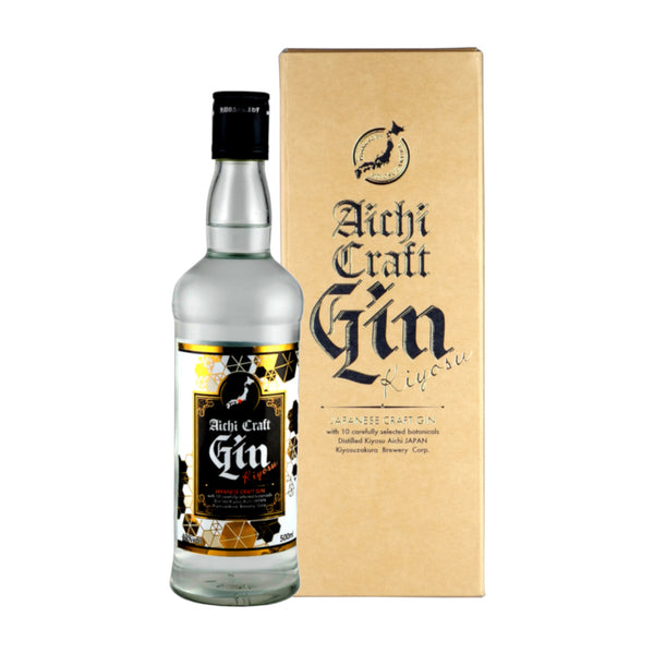 Aichi Craft Gin Kiyosu