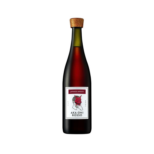 Aka Oni Rosso Japanese Aperitif