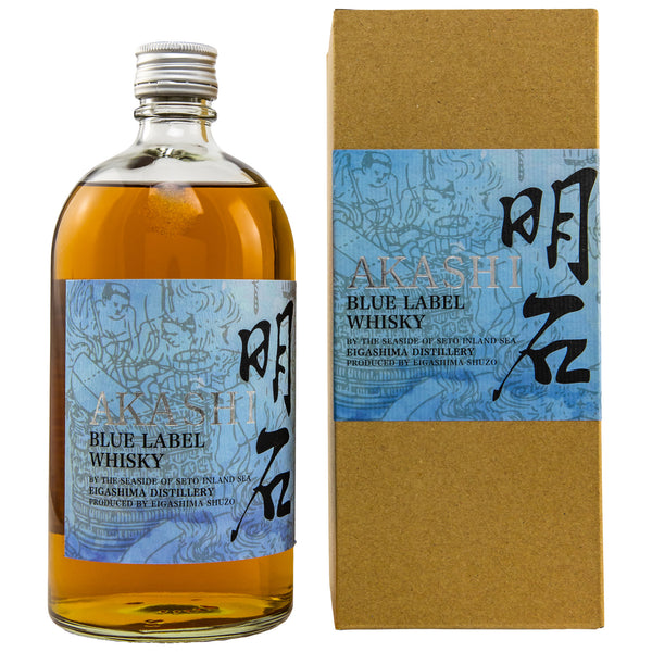 Akashi Blue Label Whisky