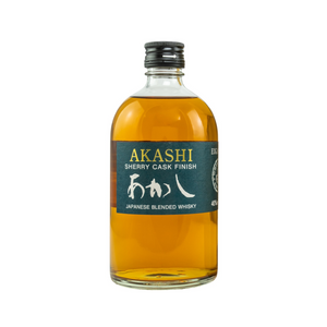 Akashi Sherry Cask Finish Blended Whisky