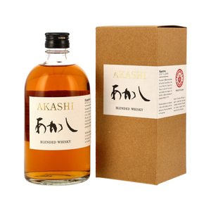 Akashi Blended Whisky - Ginza Berlin