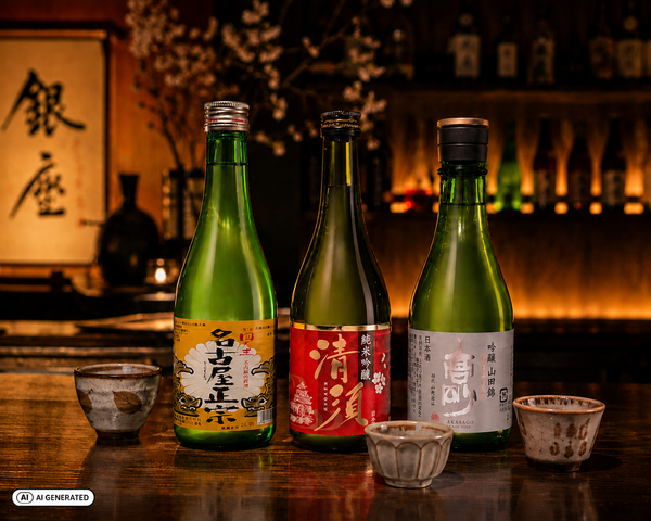 Sake Starter Set
