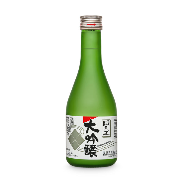 Japanese Daiginjo sake of the highest quality