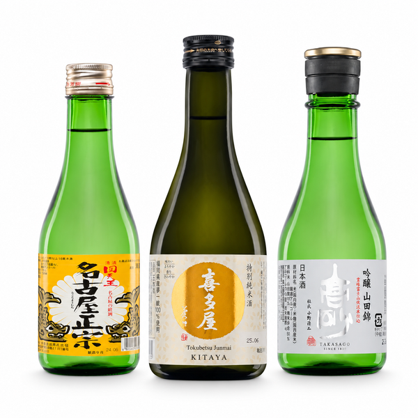 Sake Einsteiger-Set - Ginza Berlin