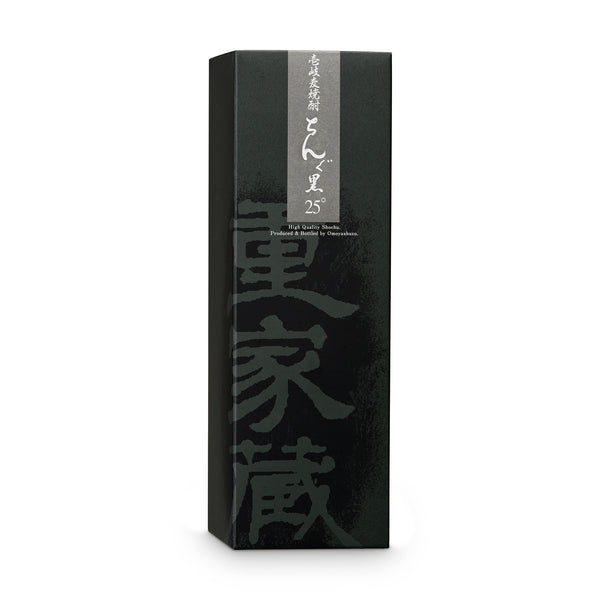 Chingu Kuro „Black Koji“ Shochu