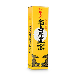 Japanischer Honjozo Sake von höchster Qualität