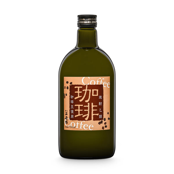 Niseko Coffee Shochu