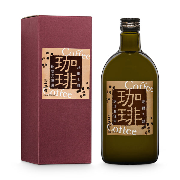Niseko Coffee Shochu