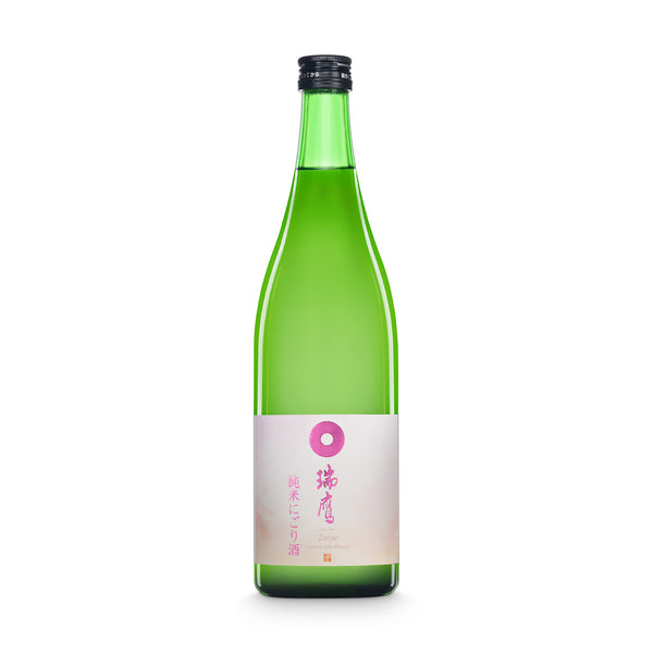 Zuiyo Junmai Nigori Sake