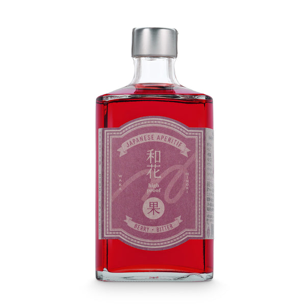 Waka Likör Minori – Herbst „Berry & Bitter“