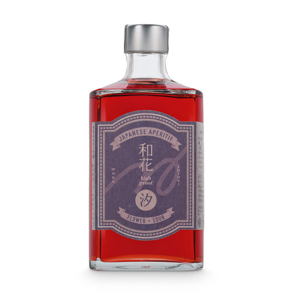 Waka Likör Shiori – Sommer „Flower & Sour“
