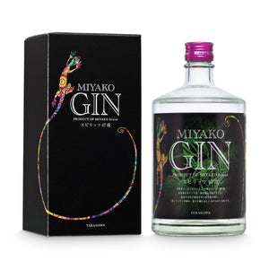 Miyako Gin - Ginza Berlin