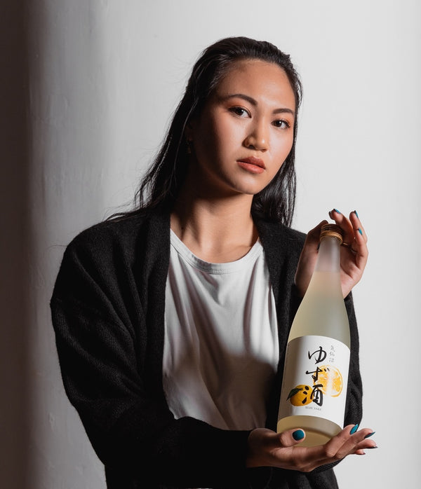 April 17, 2026: SCHLAMPANPAM Yuzu Tasting – Yuzu Sake, Yuzu Liqueurs & Co – Ginza Berlin