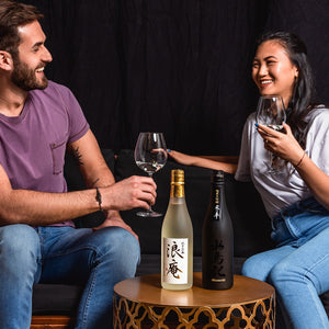 November 14, 2026: Sake Tasting - Ginza Berlin