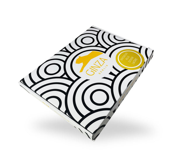 Ginza Tasting Box - "Liqueur Box: Discover all Dover Bar Liqueurs".