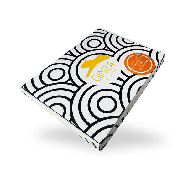 Ginza Tasting Box - "SPIRITUAL round trip through Japan's prefectures".