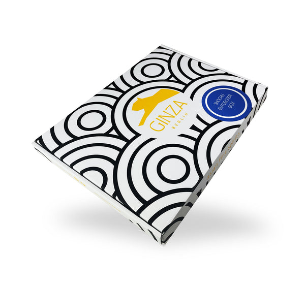 Ginza Tasting Box - "Shochu Discoverer Box"