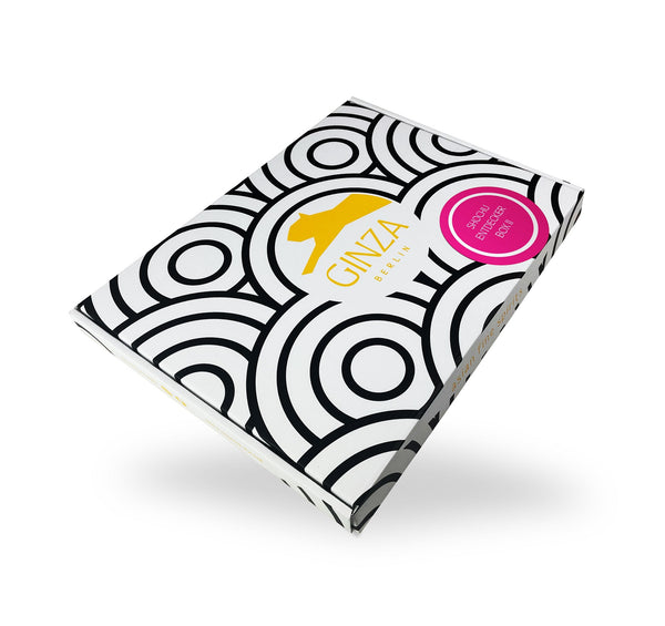 Ginza Tasting Box - "Shochu Explorer Box II"