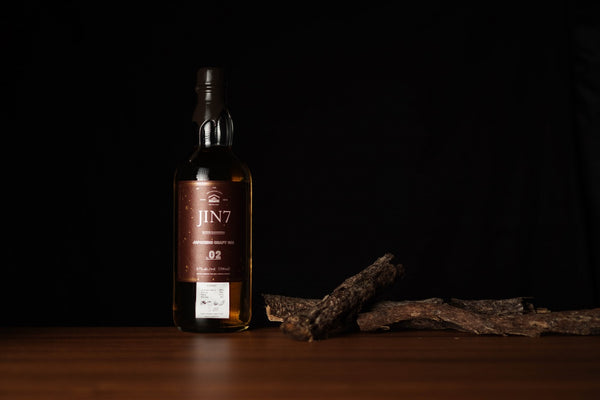 08.05.2026: Japanese Craft Gin Tasting