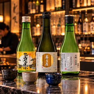 Sake Starter Set - Ginza Berlin