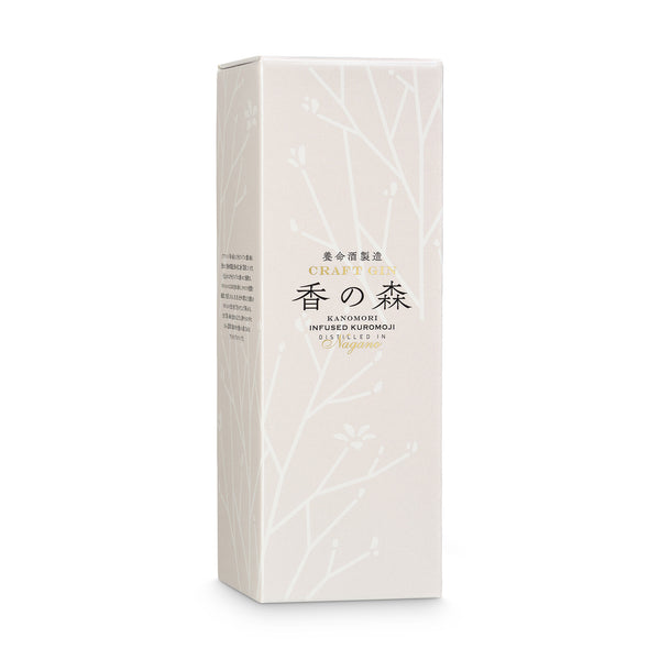 Kanomori Gin                                