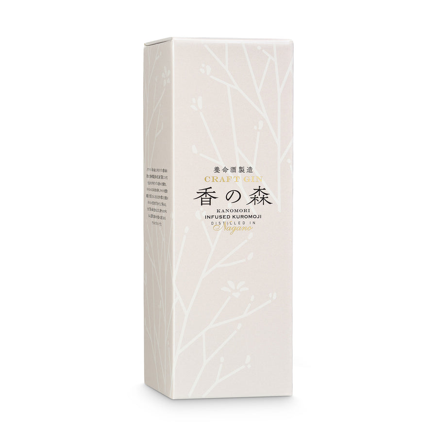 Kanomori Gin