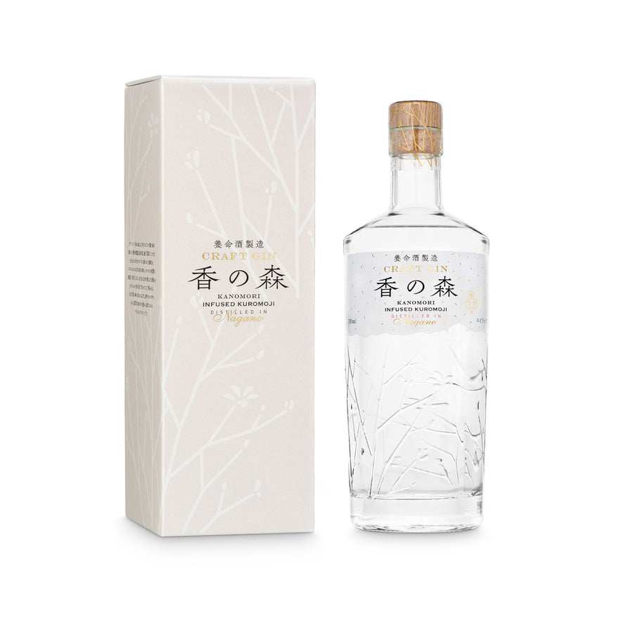 Kanomori Gin
