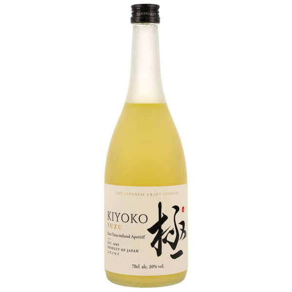 Kiyoko Yuzu Aperitif