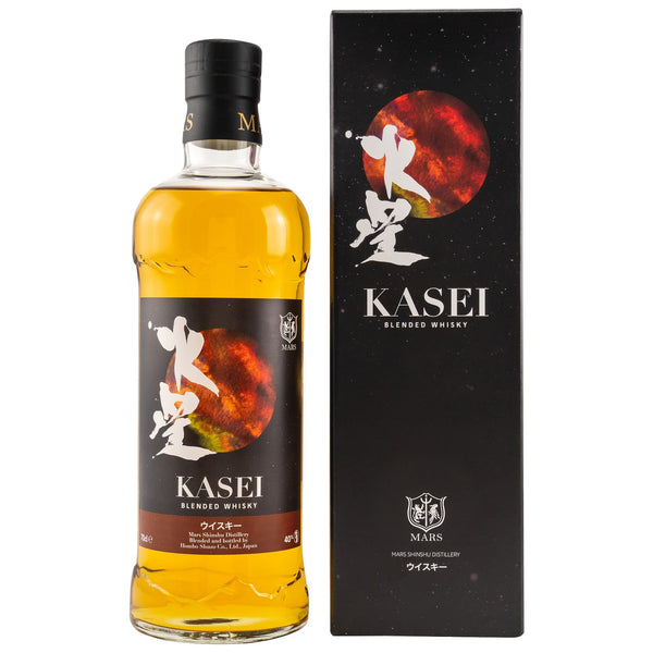 Mars Kasei Whisky