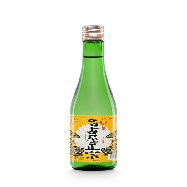 Nagoya Masamune Honjozo Sake