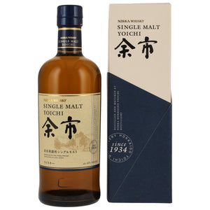 Nikka Yoichi Single Malt Whisky