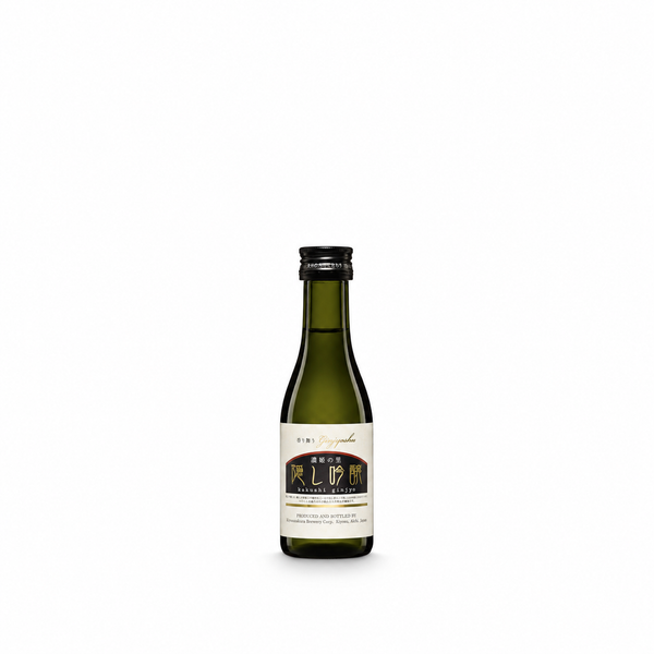 Nohime No Sato Kakushi Ginjo Sake (180ml)