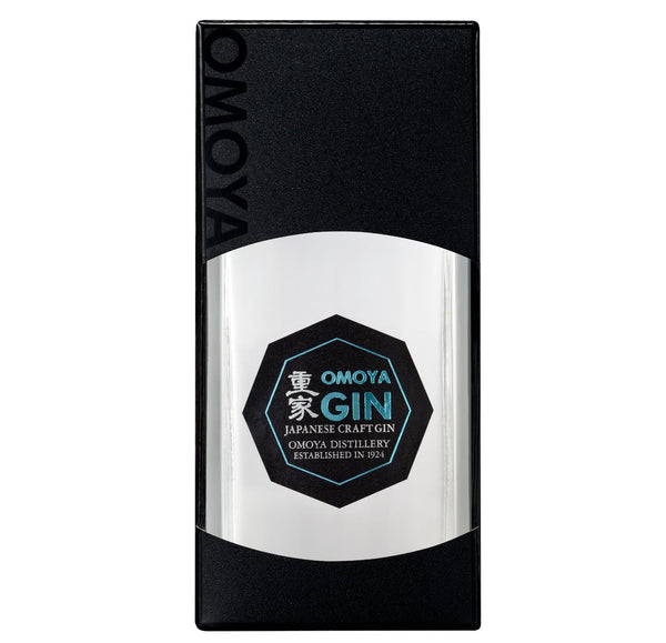 Omoya Gin - Ginza Berlin