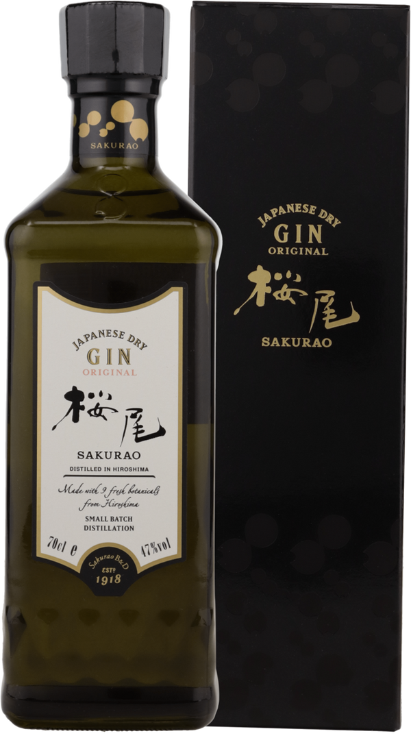 Sakurao Gin Original