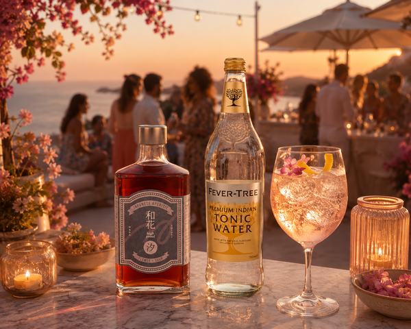 Shiori Summer Tonic Set – Florale Leichtigkeit auf japanische Art