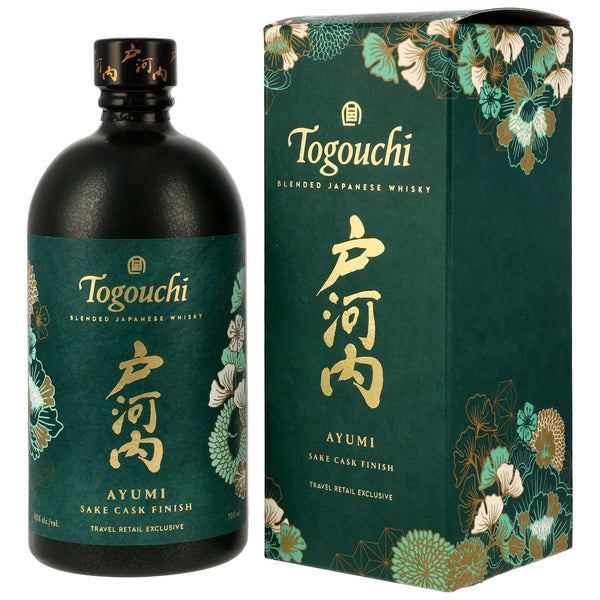 Togouchi Ayumi Sake Cask Finish