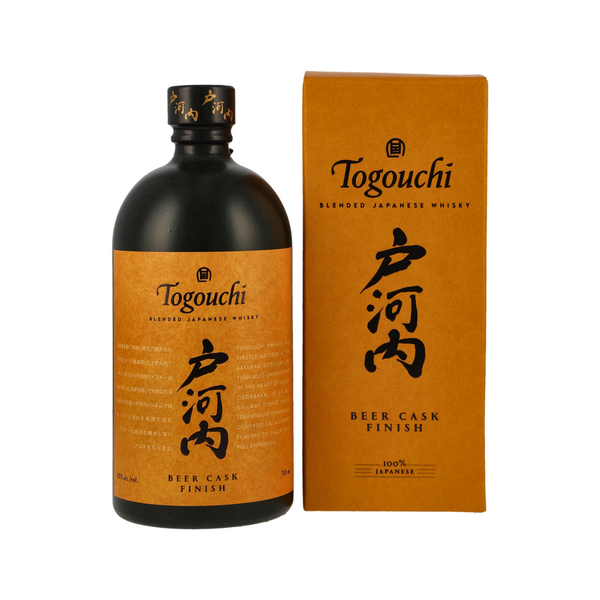 Togouchi Beer Cask Finish