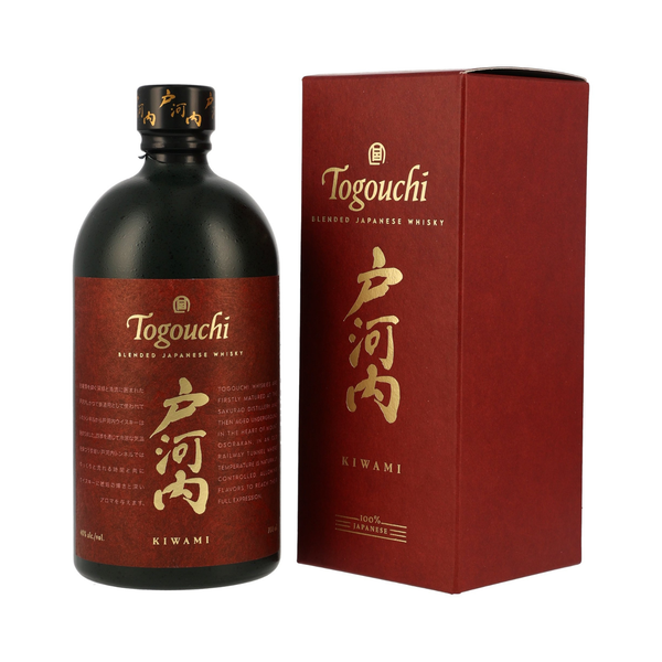 Togouchi Kiwami Distiller´s Reserve