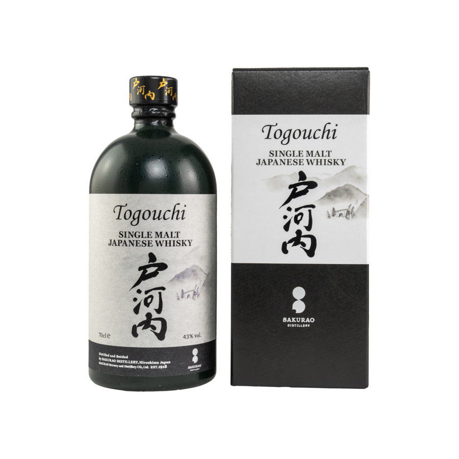 Togouchi Single Malt Whisky