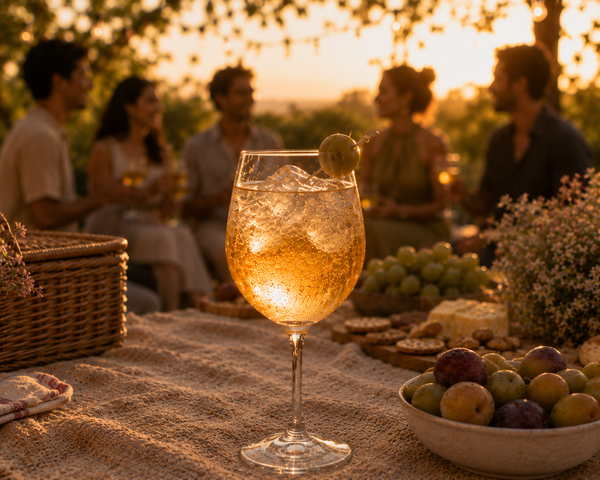 Ume Royal Set – Japans elegante Antwort auf den klassischen Aperitif