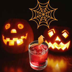 31.10.2026: SPIRITuelle Rundreise durch Japan's Präfekturen zu Halloween - Ginza Berlin