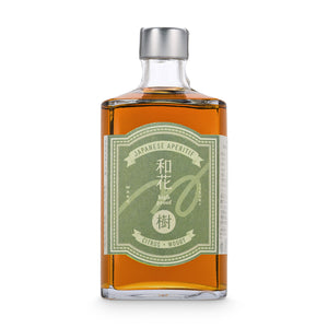 Waka Likör Itsuki – Frühling „Citrus & Woody“