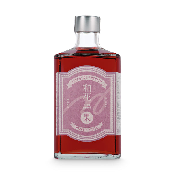 Waka Likör Minori – Herbst „Berry & Bitter“