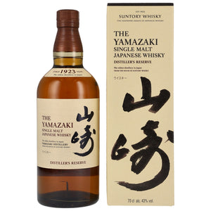Yamazaki Single Malt Distiller's Reserve - Ginza Berlin