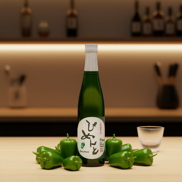 September 18, 2026 - Shochu & Awamori Tasting - Ginza Berlin